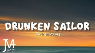 The Irish Rovers - Drunken Sailor Lyrics Resimi