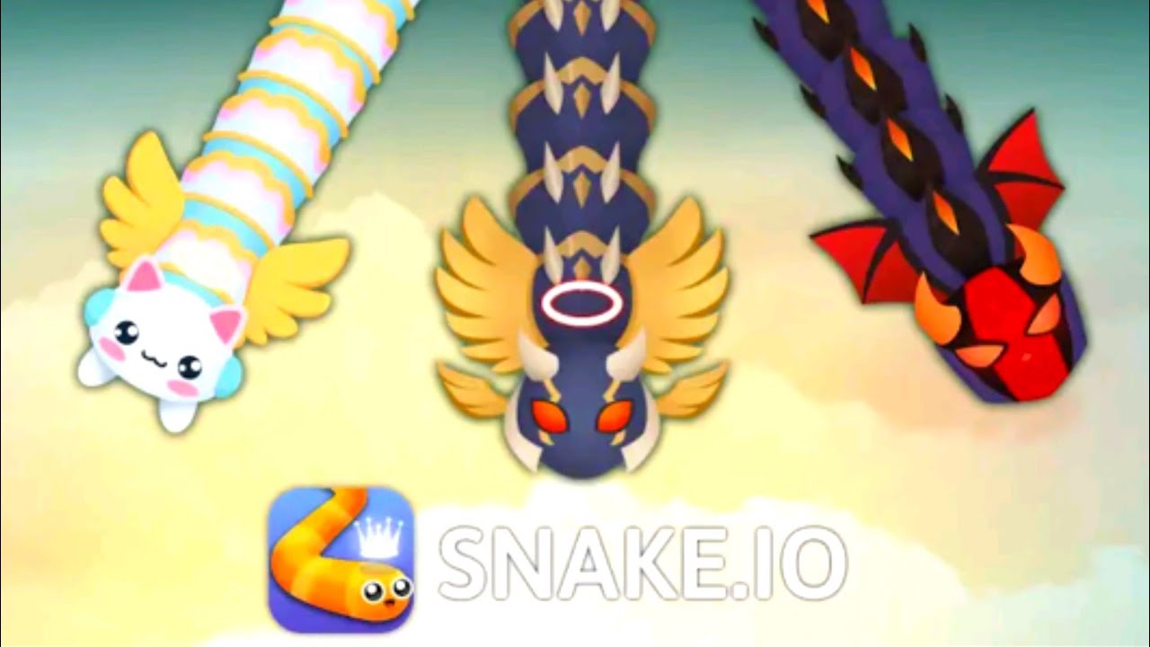 Snake.io - What are some features you want to see added in the next update?  We want to hear from you! 💡