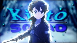 Kirito Edit - So Bad