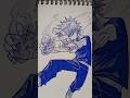 Katsuki Bakugou sketch ✏️ #drawing #art #sketch #anime #mha