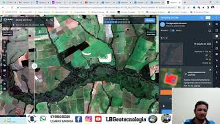 LandViewer current satellite images free 5m resolution #GEOTIPS#LBGeotechnology screenshot 2