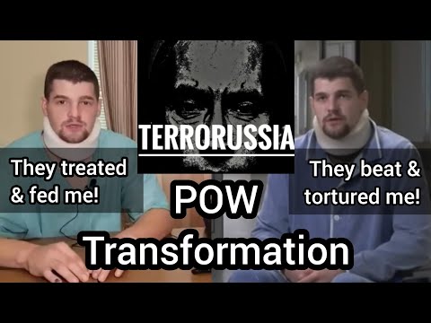 How former Russian POWs change once they are back home (Skip Intro at 05:20)