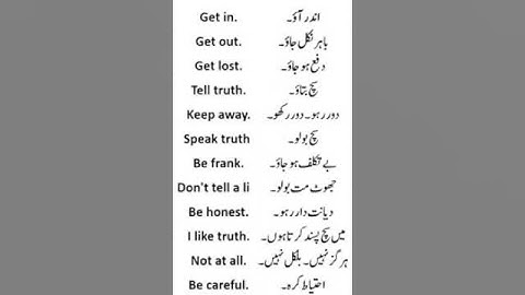 ENGLISH VOCABULARY/ ONE WORD ENGLISH VOCABULARY FOR PMS/CSS EXAMS/DAILY USE ENGLISH