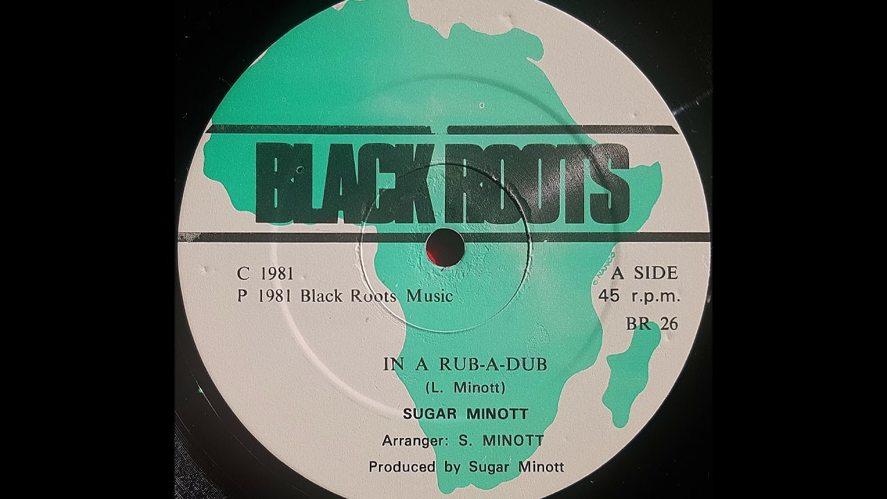 SUGAR MINOTT - In A Rub-A-Dub [1981] - YouTube