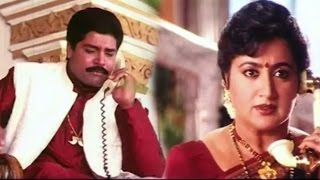 Raja Kumarudu Movie || Sumalatha Emotional To Srihari || Mahesh,Preity Zinta