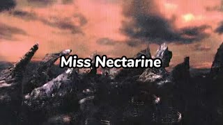 Ashnikko - Miss Nectarine (Lyrics)
