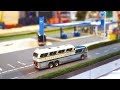 AMAZING 1/87 RC MICRO MODELS! CARS, TRUCKS & EXCAVATORS IN MICRO SCALE