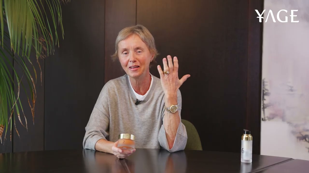 Video recenze YAGE – Dana, 67 let