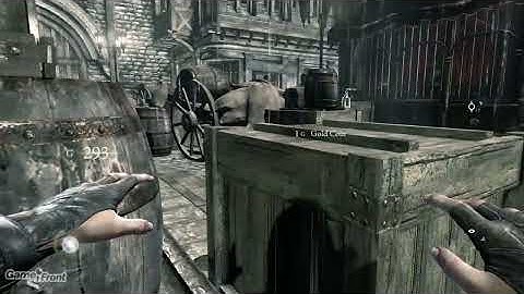 Thief Walkthrough - Master Difficulty - Part 2 - Lockdown