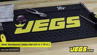 JEGS Workbench Utility Mat 555-80170