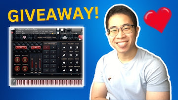 Broken Heartstrings Piano by Auddict!