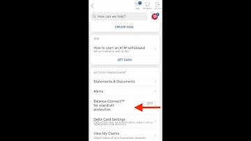 How to overdraft with Bank of America
