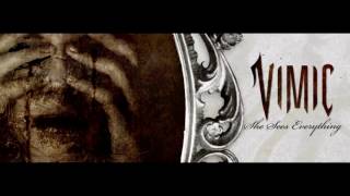 VIMIC - She Sees Everything (LYRICS) [Evilsonic Clean Edit]