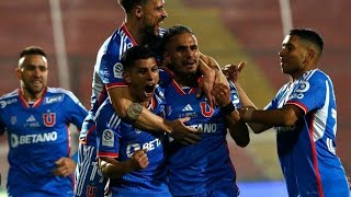 Todos los goles Universidad de Chile 2023