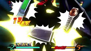 ULTIMATE MARVEL VS. CAPCOM 3 Phoenix Wright Level 3 part 1