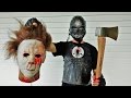 Top 4 ways to KILL Michael Myers!  HALLOWEEN MONSTER MASH!   - Zombie Go Boom