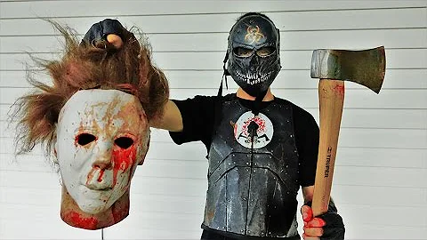 Top 4 ways to KILL Michael Myers!  HALLOWEEN MONST...