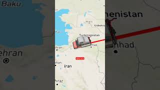 Mongolia to palestine