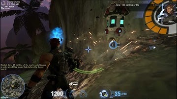 Firefall Beta Engineer Solo Thumping