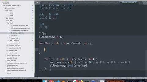 Problem Solving Track - Structured Approach - Part 2 - Come up with a plan