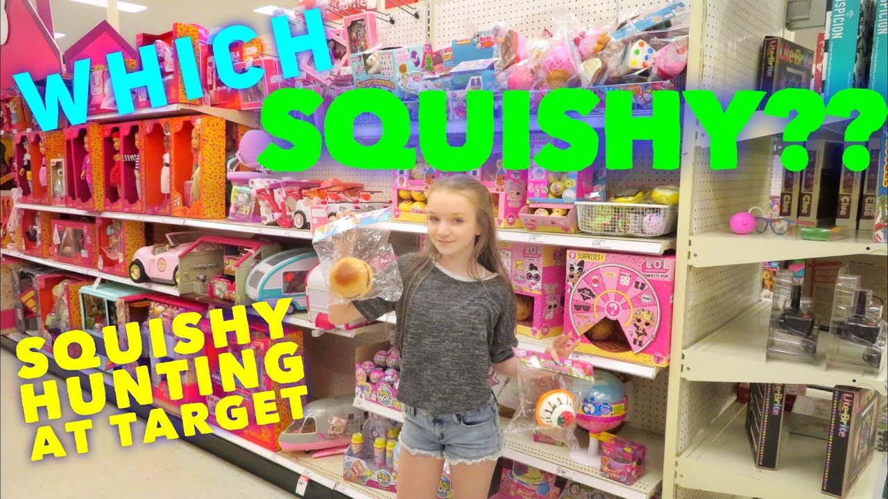 squishy toys target