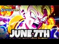 Dragon Ball Sparking Zero Release Date Announcement Events