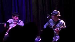 Jesse Wagner, Vic Ruggiero, Kepi Ghoulie - Sitting On The Dock Of The Bay (Otis Redding)