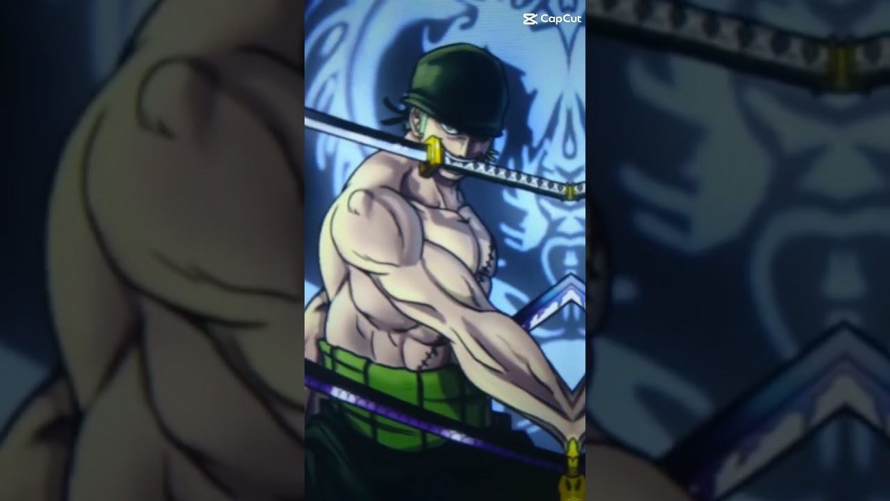 Zoro Vascaíno - Selo/Créditos na imagem : r/futeweeb