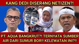 Download Lagu KDM DIHUJAT KARENA AQUA?! FANS KDM BERAT PASANF BADAN! NETIZEN BONGKAR SEMUA?!  MP3 Download Lagu KDM DIHUJAT KARENA AQUA?! FANS KDM BERAT PASANF BADAN! NETIZEN BONGKAR SEMUA?!  MP3