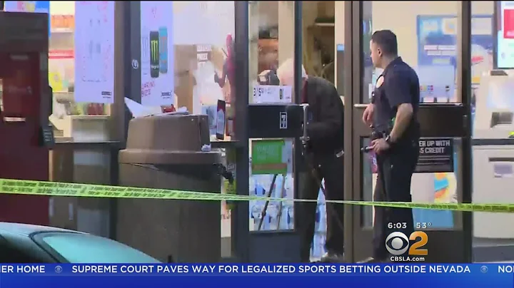 Hollywood 7-Eleven Security Guard Shoots Man After Dispute
