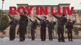 [KPOP IN PUBLIC|MEXICO] BTS 방탄소년단 - 'BOY IN LUV' | VALENTINE'S SPECIAL DANCE COVER