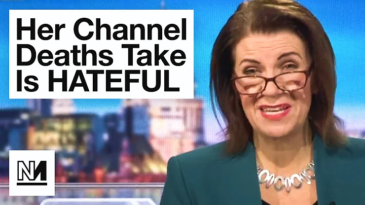 Watch Julia Hartley Brewers INSANE Racist Rant Aft...