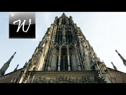 Video: Ulm Münster: Zgodovina Gradnje Katedrale