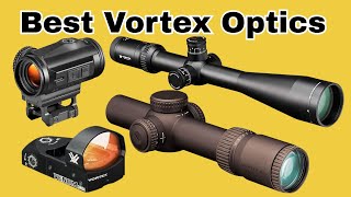 Best Vortex Optics [2026] Should You Look at Vortex