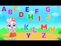 Let's Learn ABCD | A for Apple 🍎| ABCD learning adventure for kids & toddlers