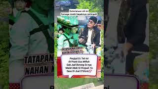 Gus Miftah Perm4Lukan Penjual Es