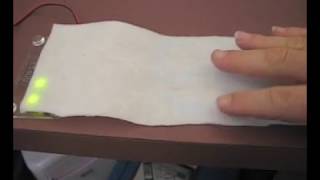 Capacitive Touch Sensing for Wearables