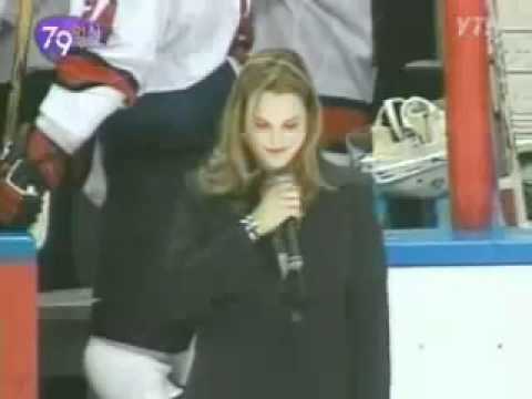 National Anthem EPIC FAIL!!! Worst of luck