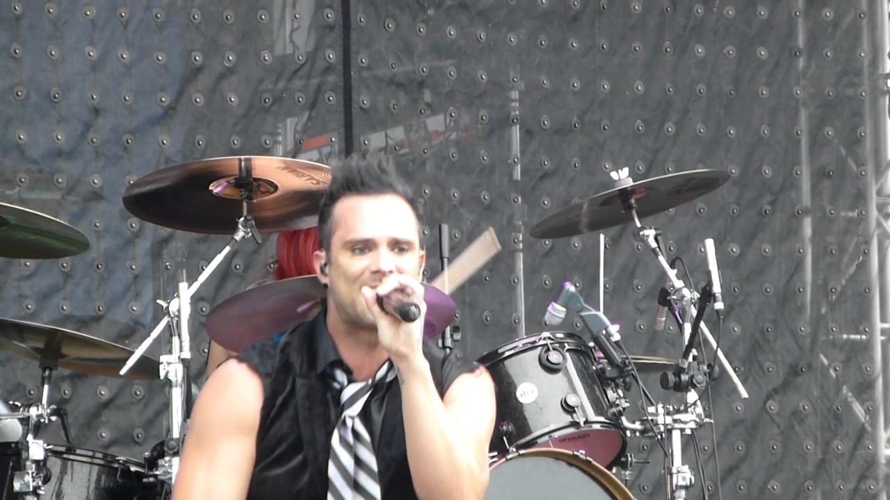 Skillet - Circus For A Psycho LIVE River City Rockfest San Antonio Tx. 5/26/13