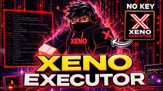 Xeno Executor Roblox | Level 8 Keyless Runner | UNC & SUNC Full | Auto Update Profile