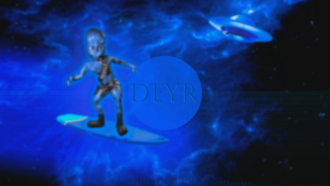 Eiffel 65 - Blue (Yeat & Jersey Club Remix by @Deyr)