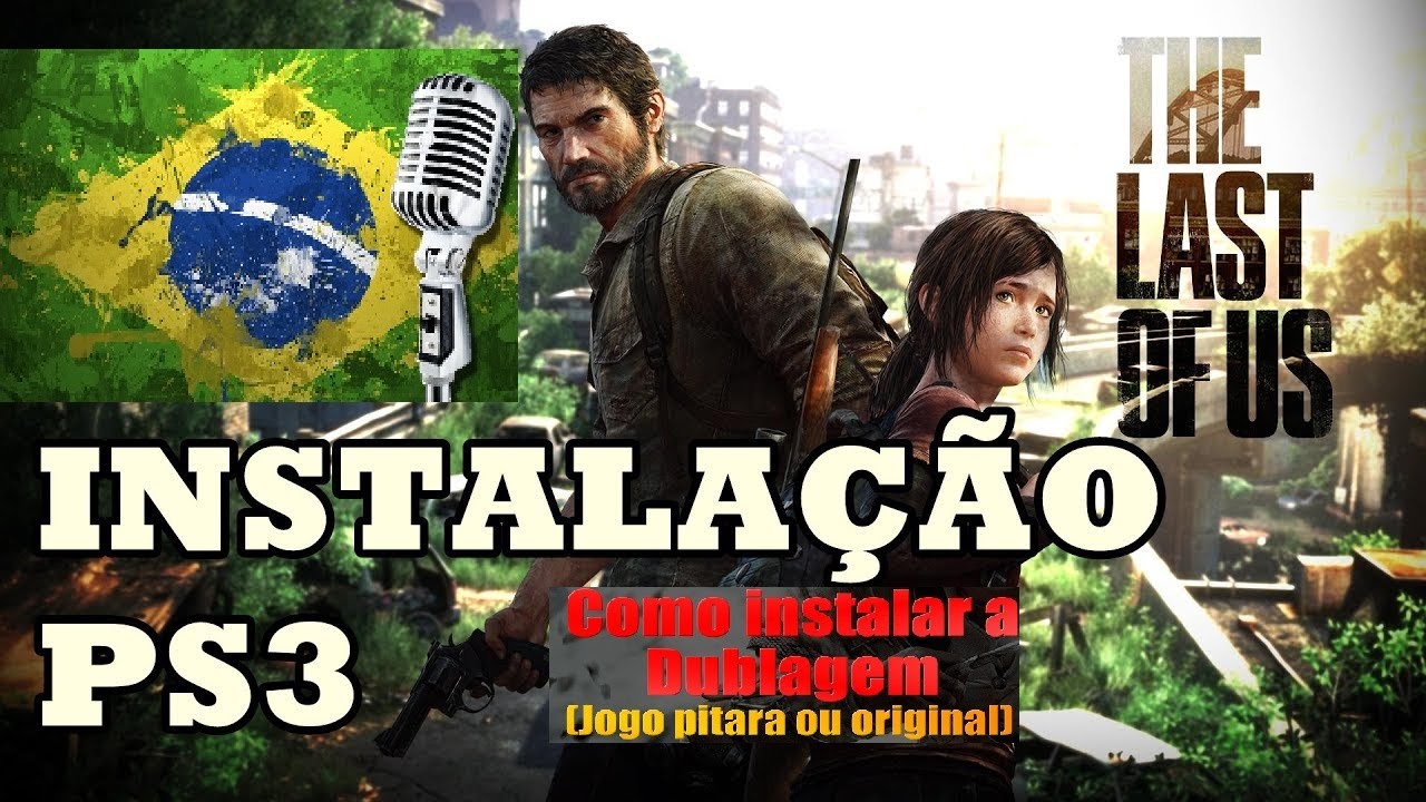 The Last of Us - (PS3) - Multiplayer - Jogatina online com amigos e alguns  inscritos do canal 