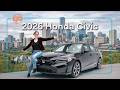 SIMPLE RELIABLE FUN β 2026 Honda Civic Review