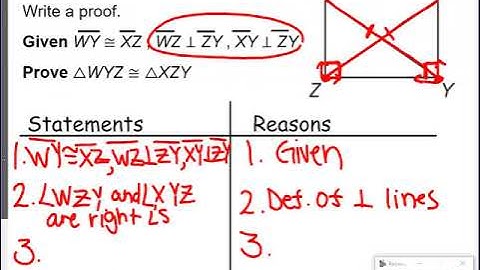 Geometry Lesson 5 5 and 5 6 Video