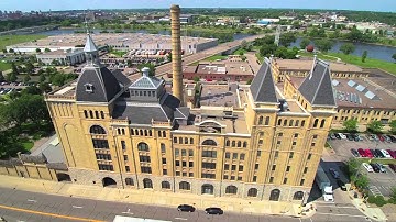 Aerial Video Production Minnesota | Drone Video Services Minneapolis
