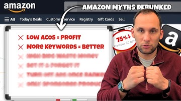 Top Amazon PPC Myths Killing Your Profit (2025)