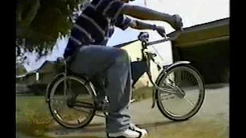 ERIC  RICKS   ACME  HAKKUH 1997