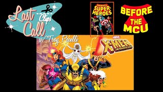 Last Call Clips - Marvel Memories –  X-Men Animated Series
