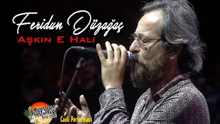 Feridun Düzağaç- Aşkın E Hali Müzikopat - Canlı Performans