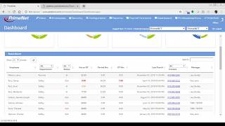 Primenet Software Demo screenshot 4
